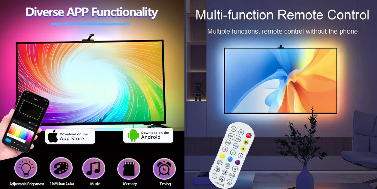 앱/리모콘 이미지