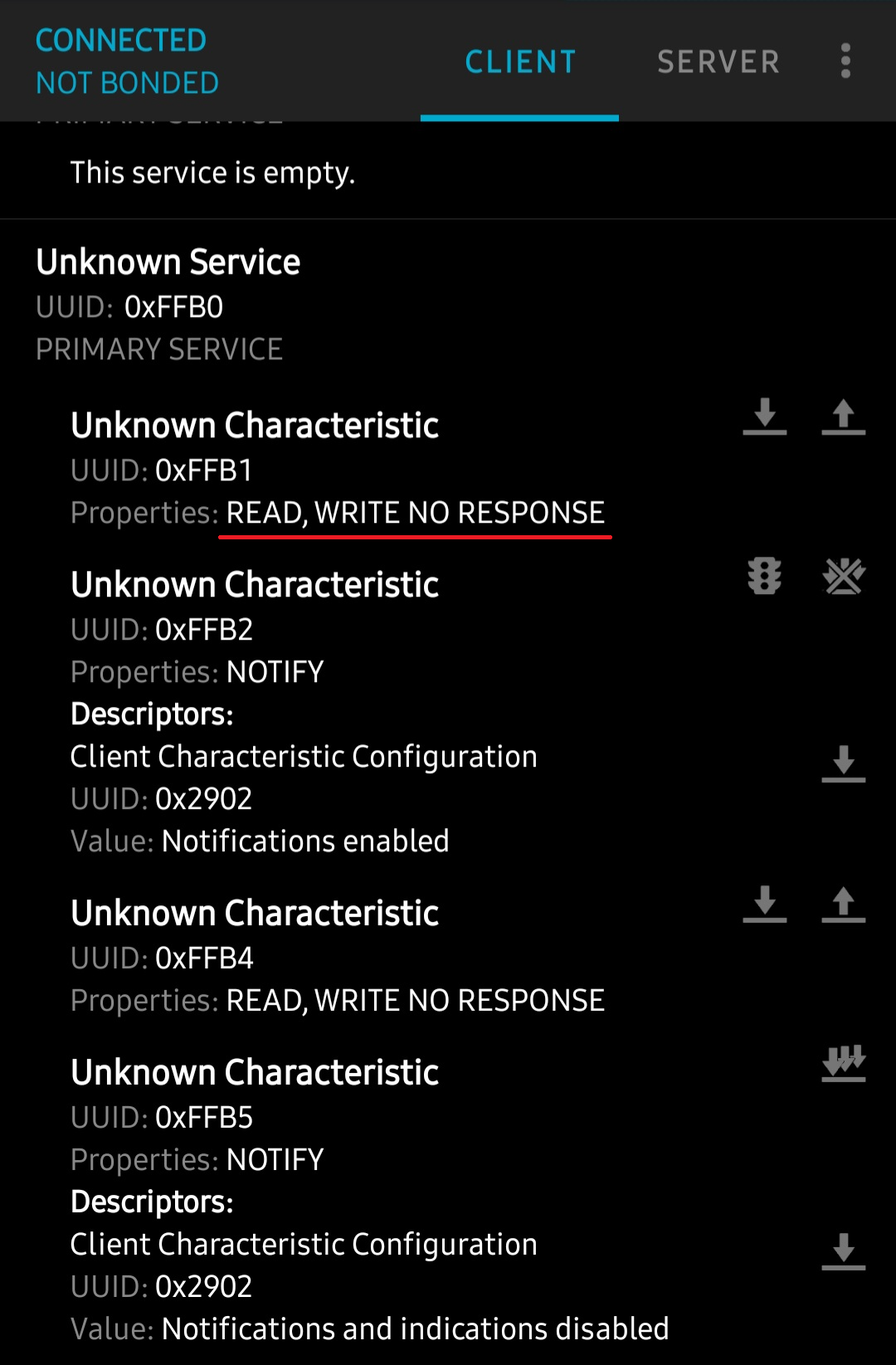 nrf에서 본 데이터